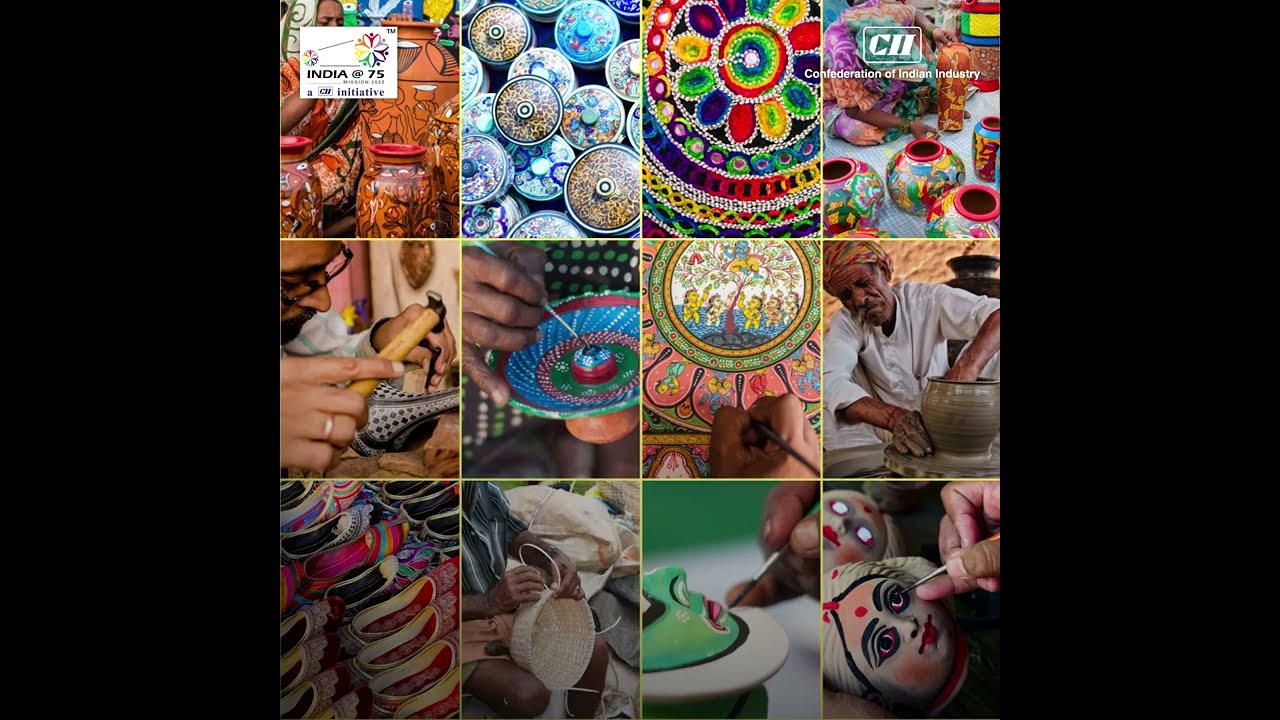 INDIA'S MOST POPULAR HANDICRAFT SHOPPING DESTINATIONS