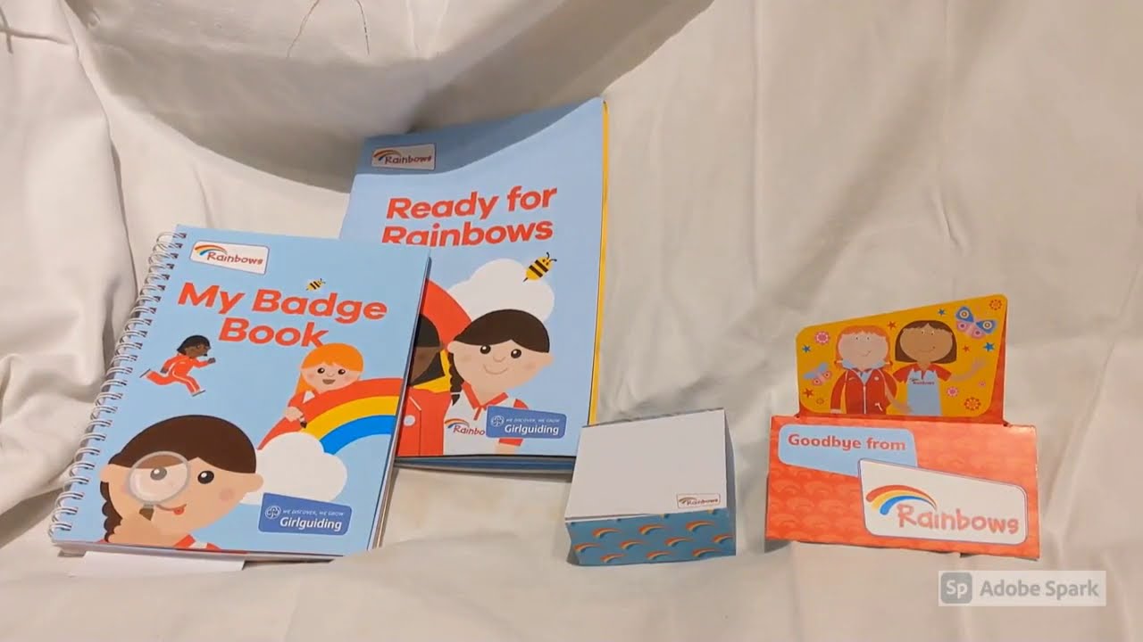 1st Bisley Rainbows: Camp Stage 1 - Packing Problems