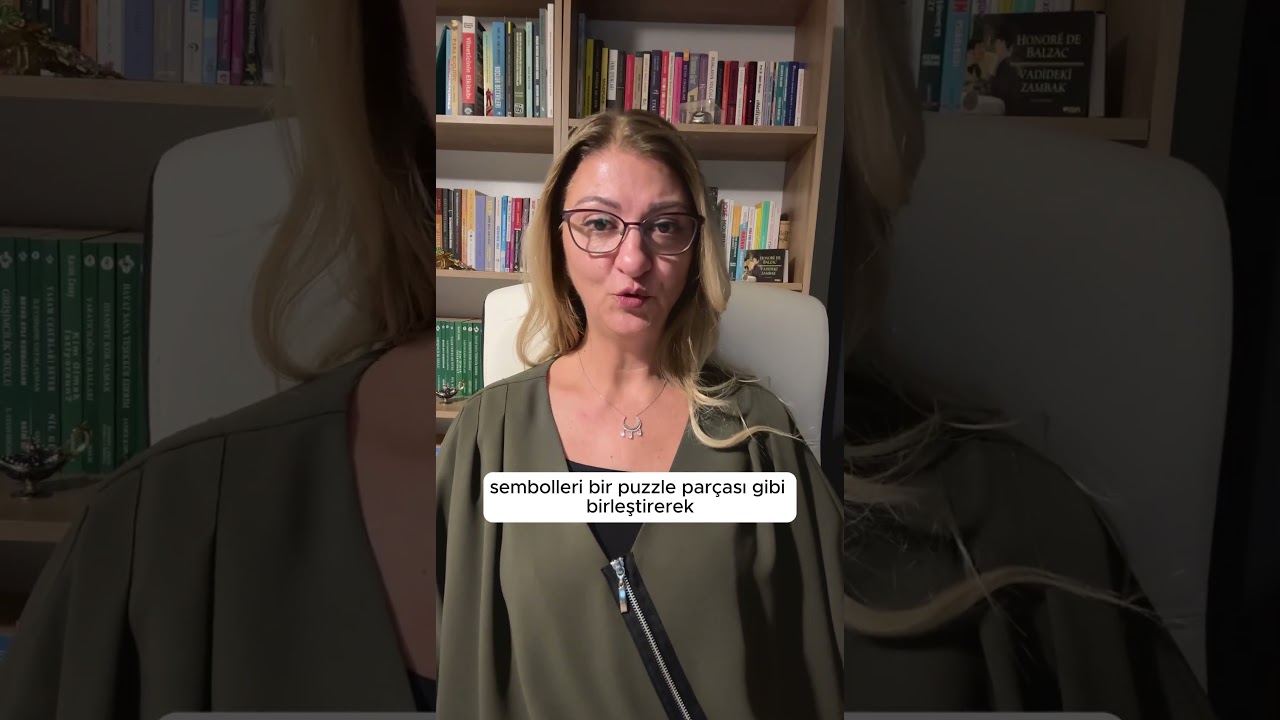 BİLİN&Ccedil;ALTI SEMBOL DİLİ İLE ŞİFALANABİLİRSİNİZ