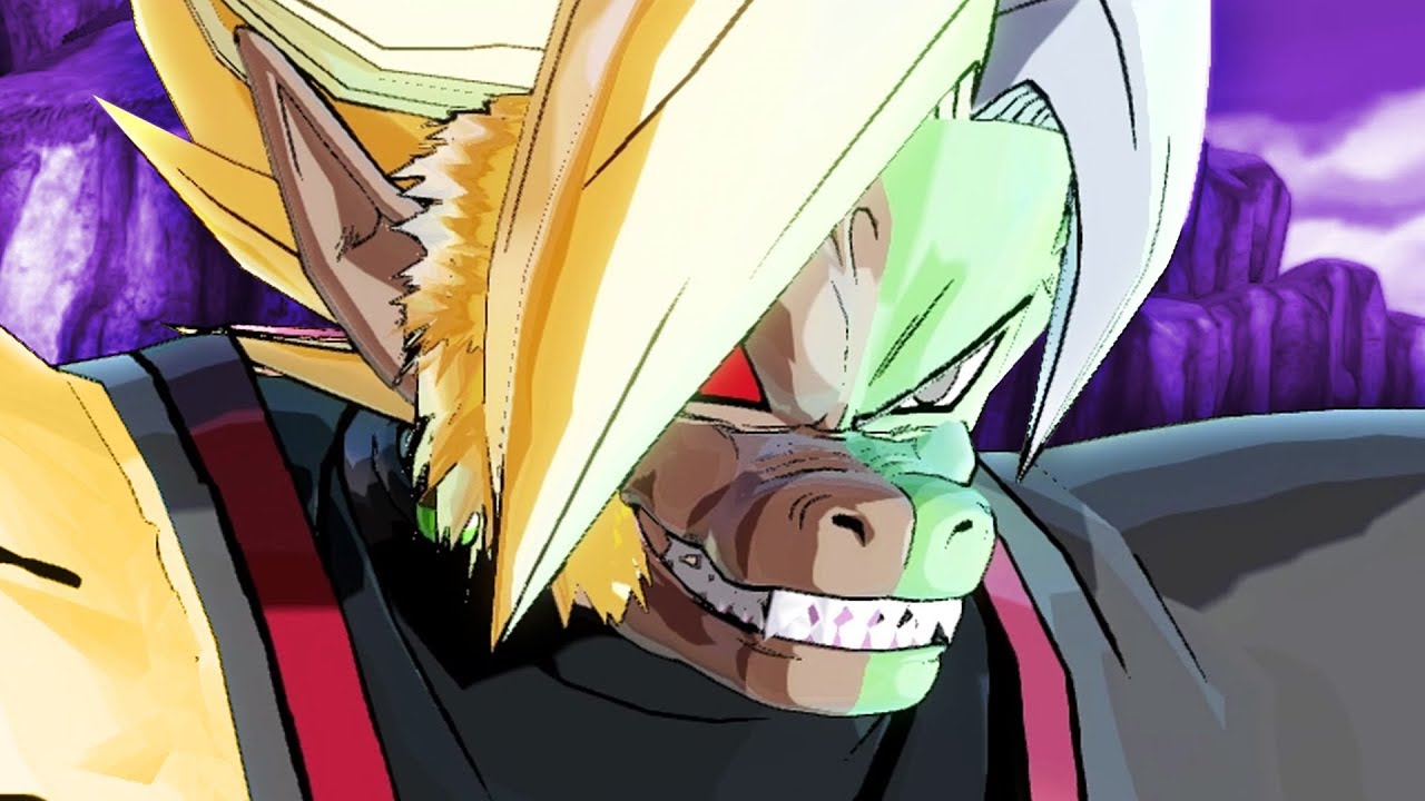MERGED ZAMASU CORRUPT GREAT APE! DRAGON BALL SUPER GT CROSSOVER MODS FOR XENOVERSE 2 | Pungence
