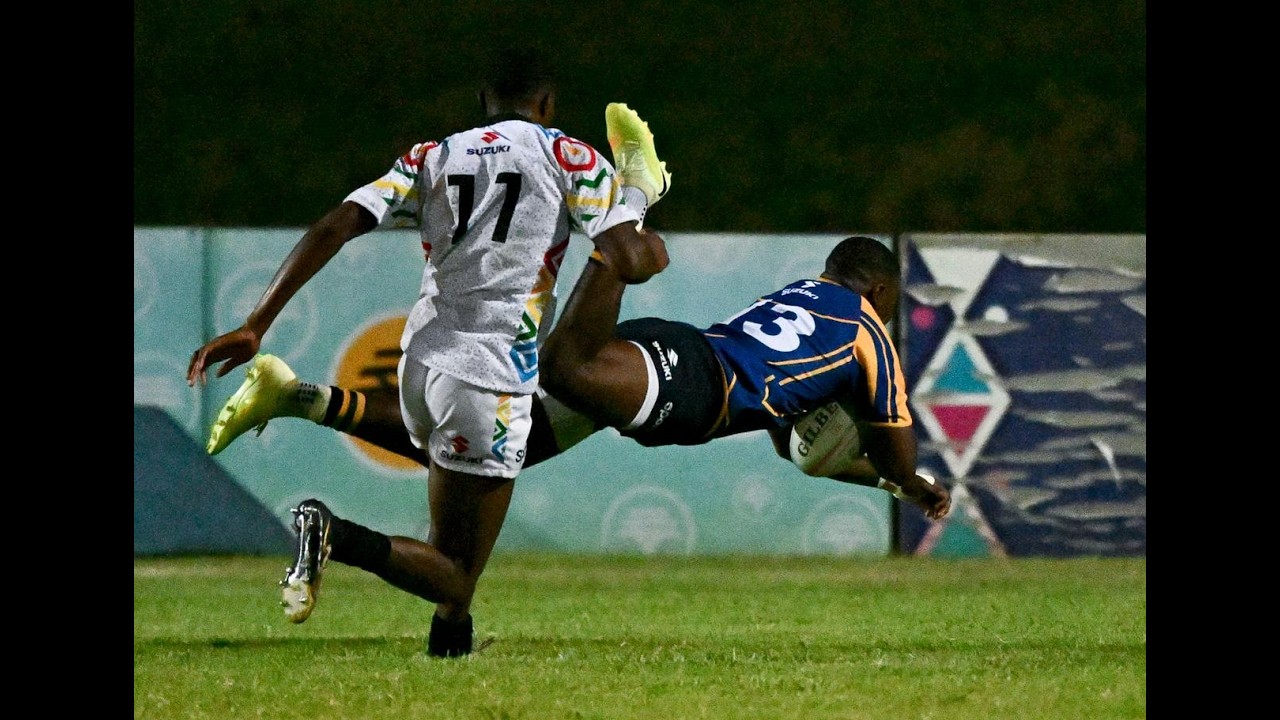 Round 5 HIGHLIGHTS: FNB UKZN vs FNB UWC - 13 March 2026