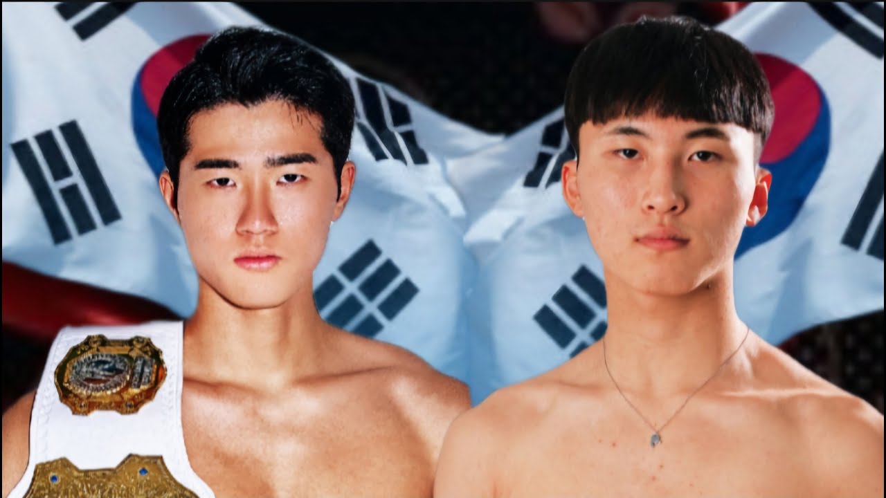 [MKF REVOLUTION] MKF REVOLUTION CHAMPIONSHIP -60KG 타이틀매치 강덕훈(영무체육관) VS 김명준(IB GYM)