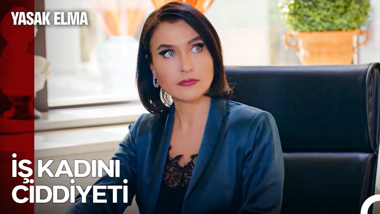 Holding Hayatı #31: Meşgul Kadınlar Sürekli Ortalarda Gözükmez - Yasak Elma