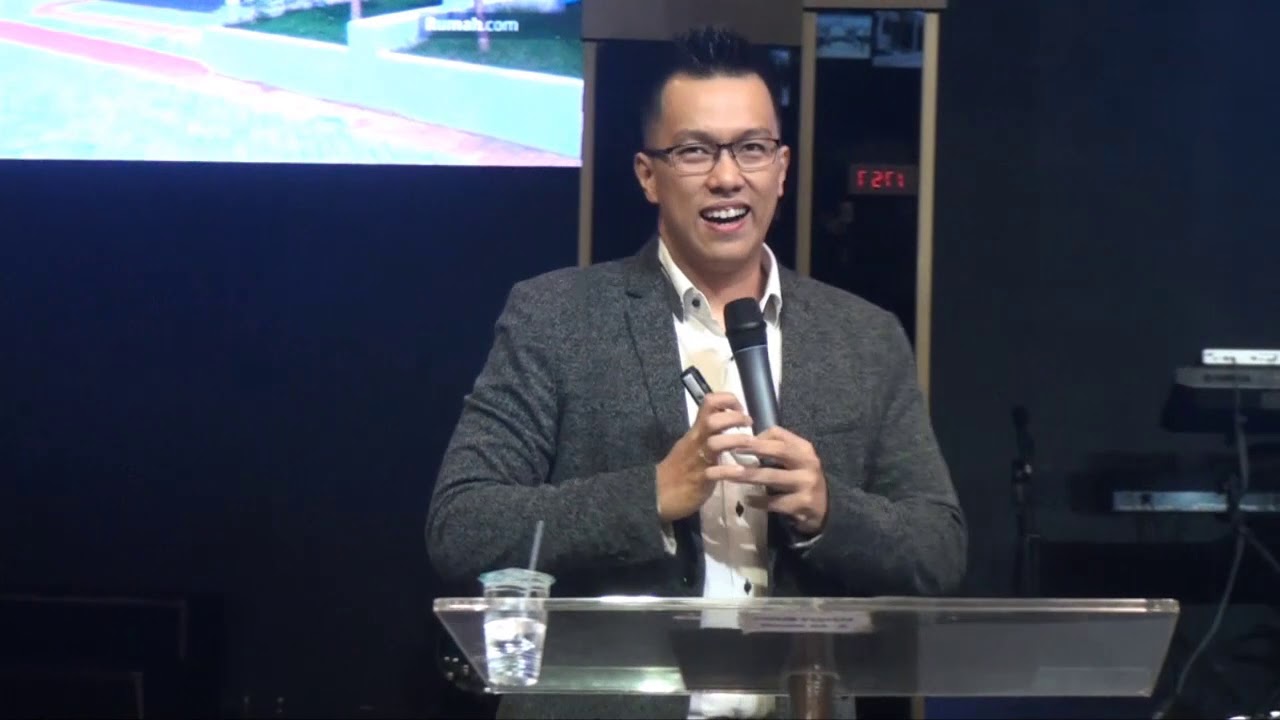 Testimony - Ps. Yosua Gunawan