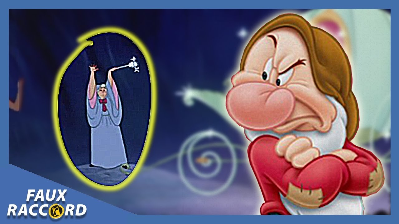Les Erreurs Des Films DISNEY Que Vous N'aviez Jamais Vues - Partie 1 - Faux Raccord INEDIT