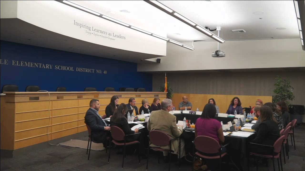 Governing Board Meeting - January 29, 2015