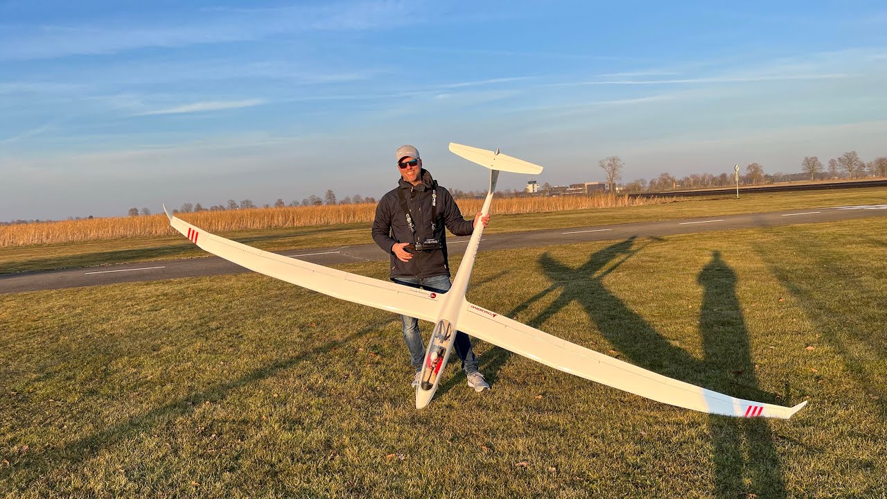 Tomahawk Aviation Arcus 4,48m