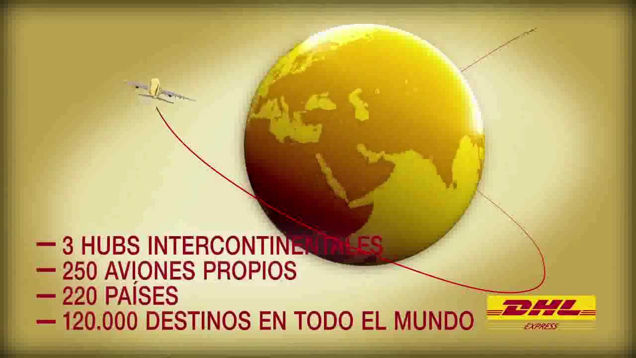 DHL Express España - Video Corporativo