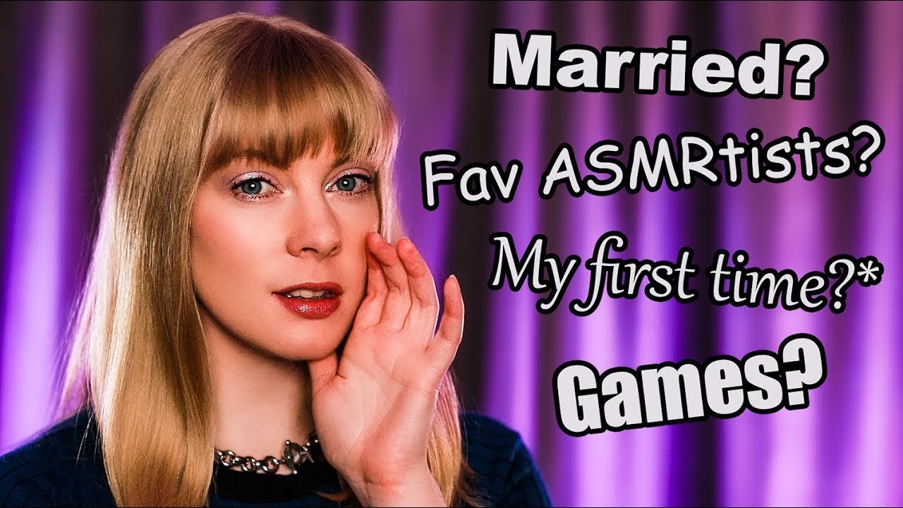 ASMR Ear to Ear Whispers for Sleep 💤 Q&A, Anticipatory Triggers, New Zealand Accent, Get To Know Me