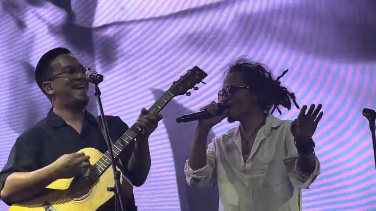 RUMAHSAKIT feat IPANG LAZUARDI  &mdash;  &lsquo;SANDIWARA SEMU&lsquo; Live @ Soundrenaline 2025