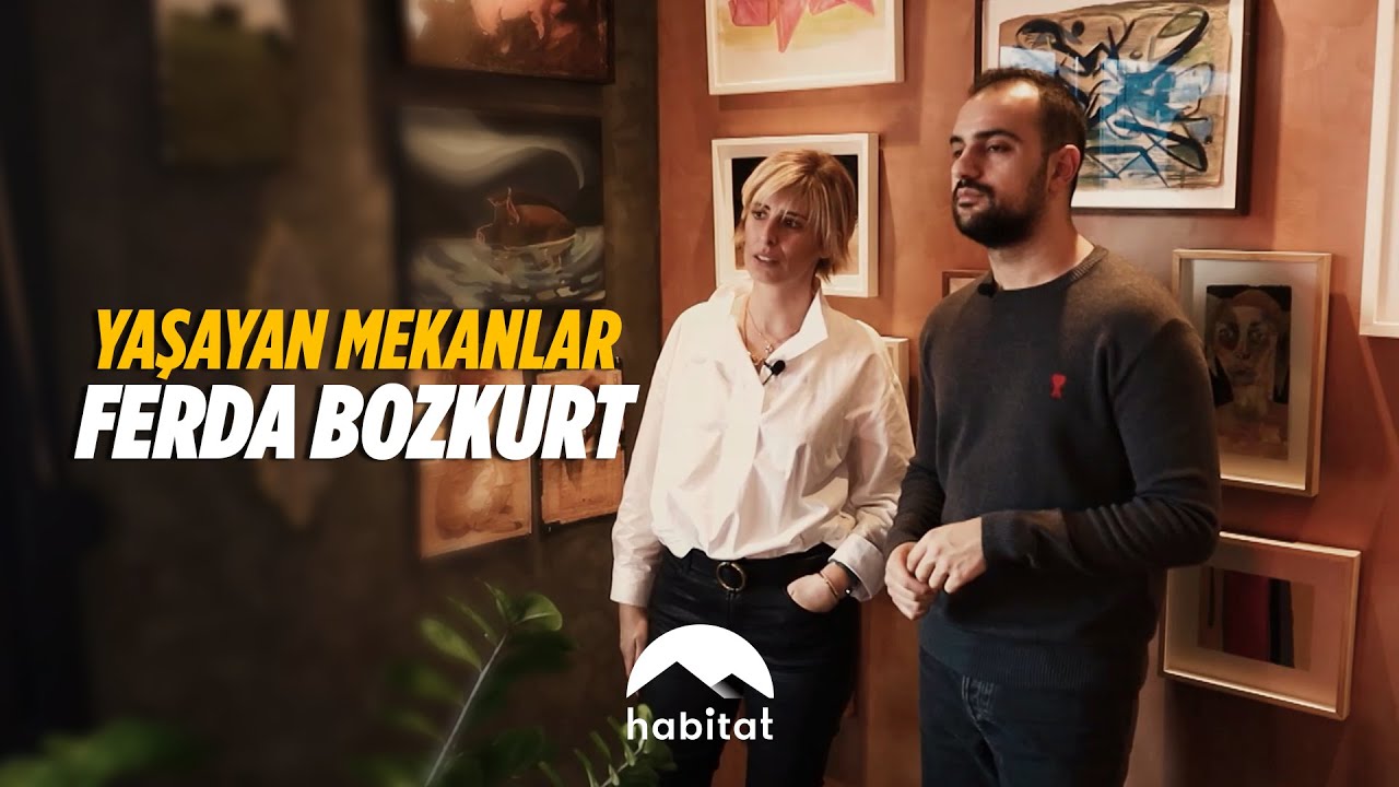 KUBİLAY SAKARYA İLE YAŞAYAN MEKANLAR  |  FERDA BOZKURT