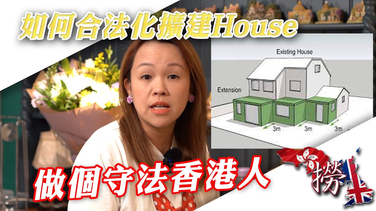 如何合法化擴建House。 做個守法香港人 - TINECO CARPET ONE Smart Carpet Cleaner
