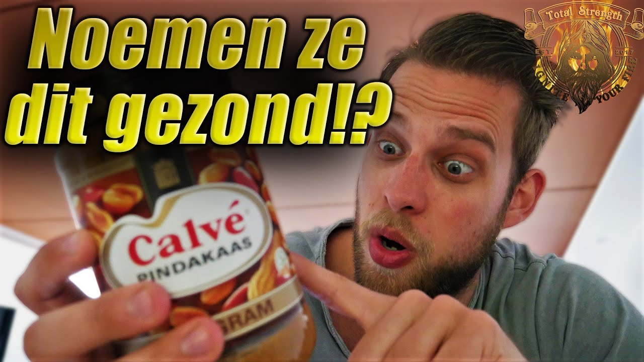 VOEDINGSETIKETTEN lezen (bijzondere ontdekkingen...)