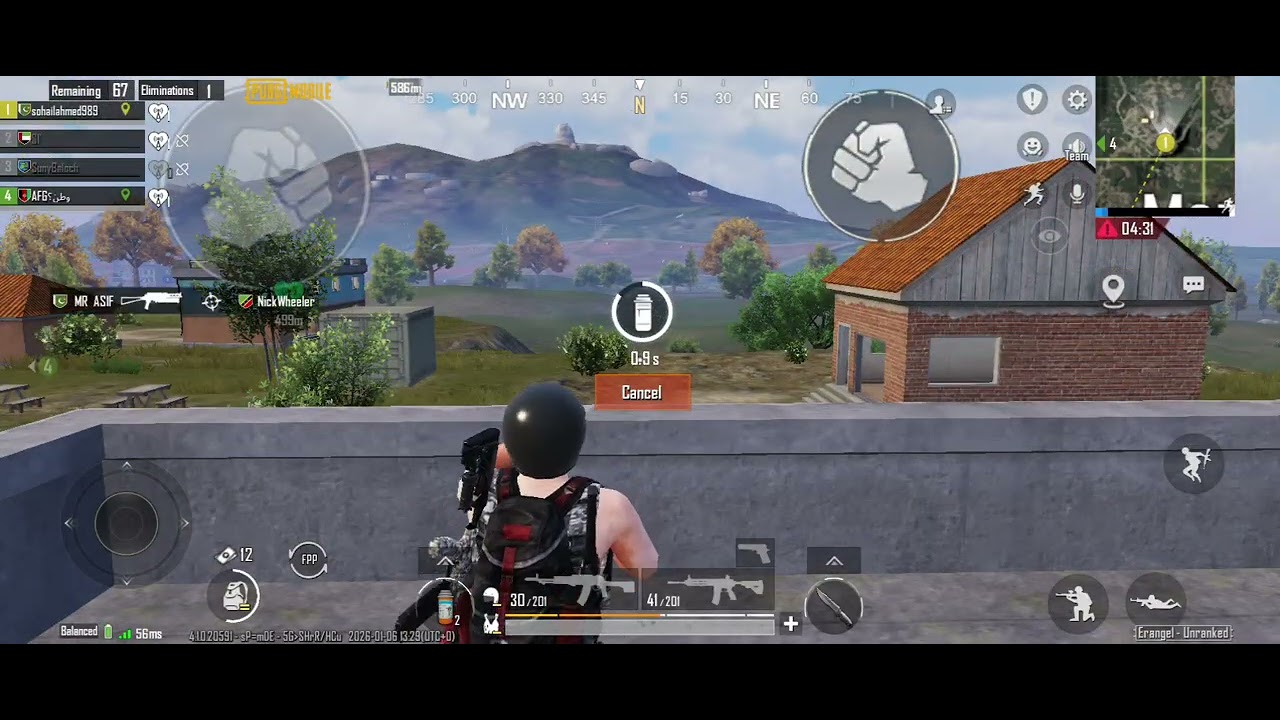 PUBG Game lovers is back With Sohail Ahmed #pakistaniplayerinpubgmobilelite #firstpersonshooter 
