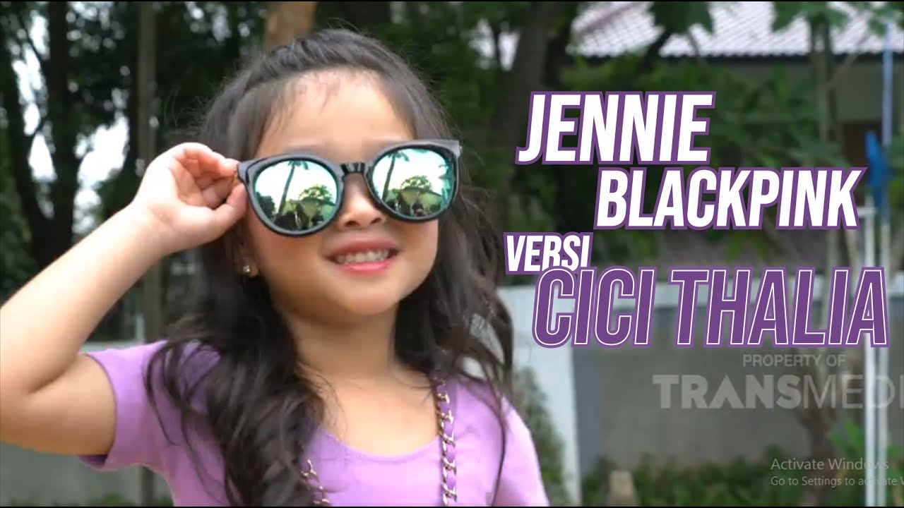 Jennie Blackpink Versi Ciliknya Nih Sayang | DIARY THE ONSU (3/7/20) P4
