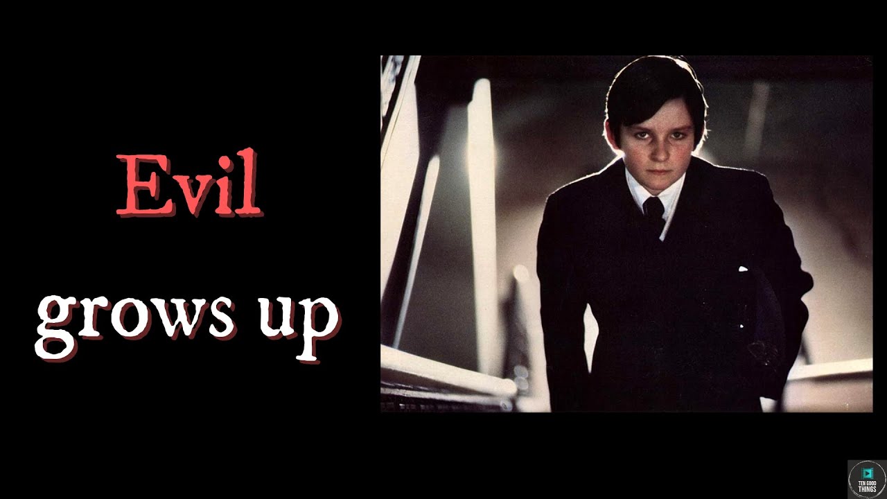 Ten Good Things About Damien Omen II