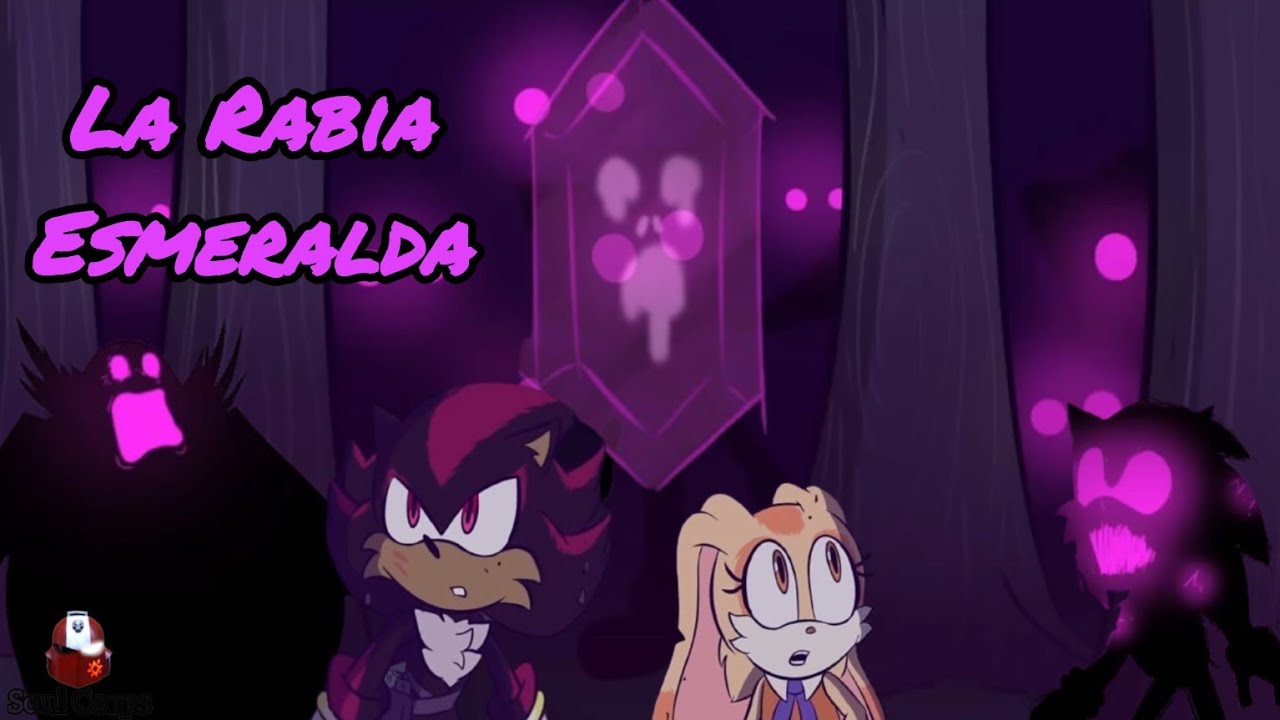 La Rabia Esmeralda: La infeccion del Caos (Sonic AU)