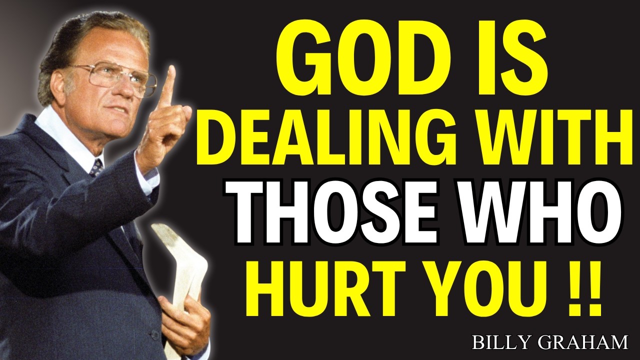 7 BIG Signs God Is Dealing With Those Who Hurt You - Dr Charles Stanley Motivation