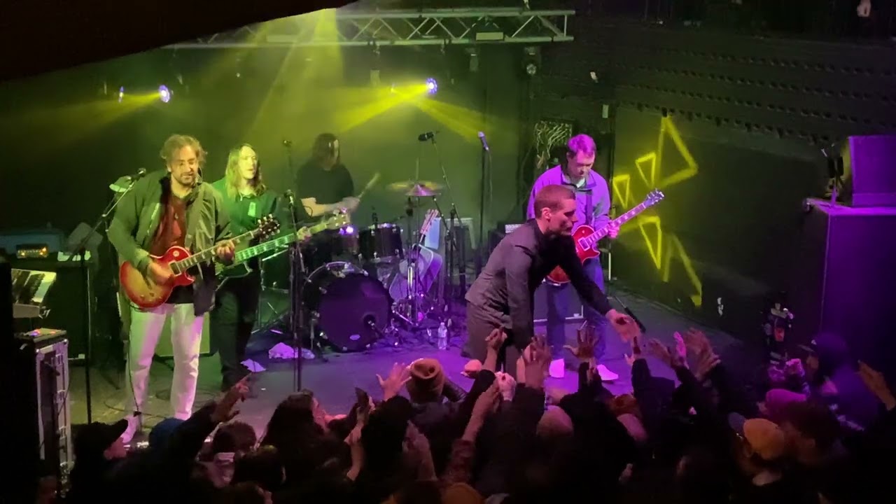 Deafheaven - Brought to the Water (Live in Austin, TX Mohawk 2/26/2022)