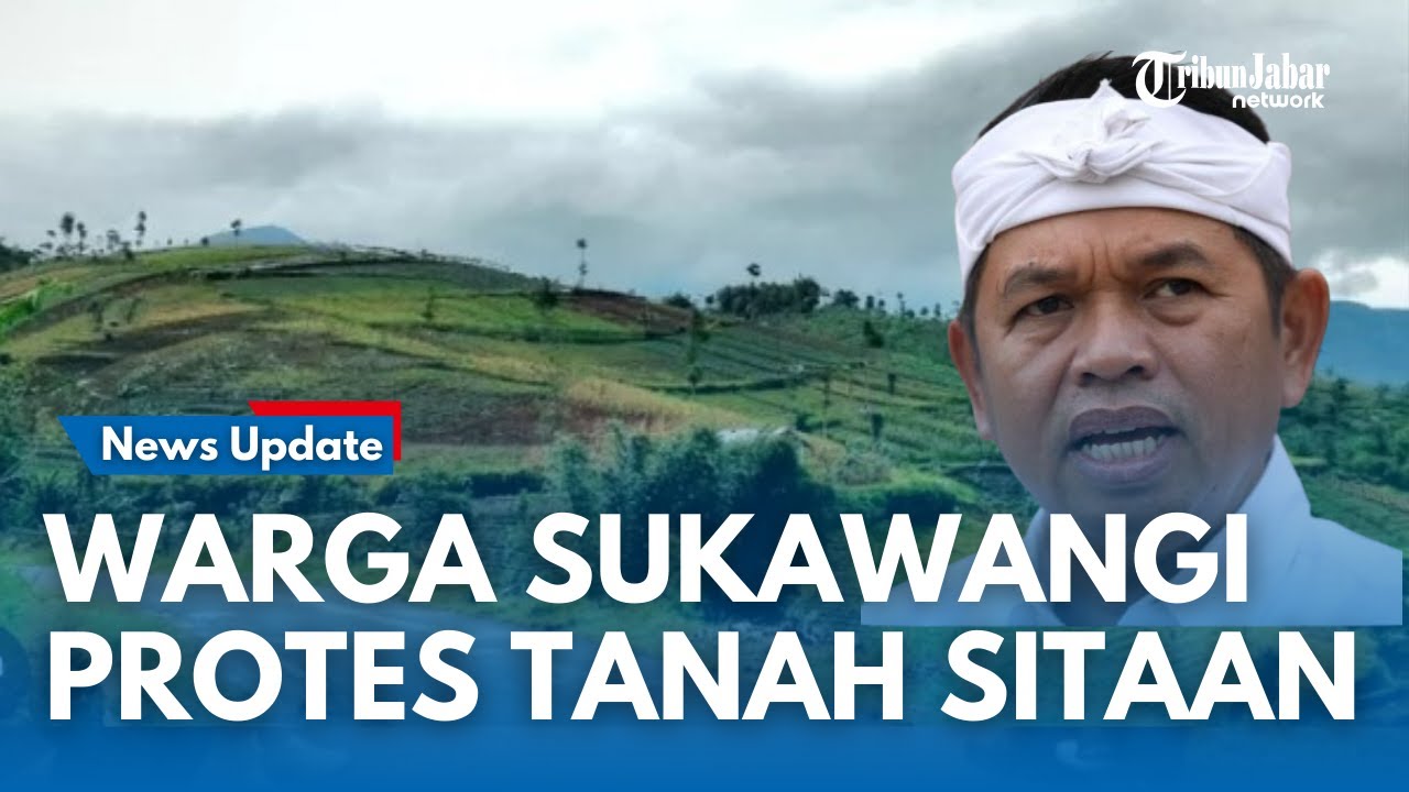 GEGER !! Warga Resah Isu Desa Sukawangi Dilelang, Pemprov Jabar Siap Koordinasi Dengan Pusat