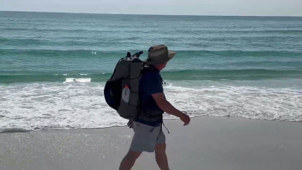 Florida Training for AT Thru Hike