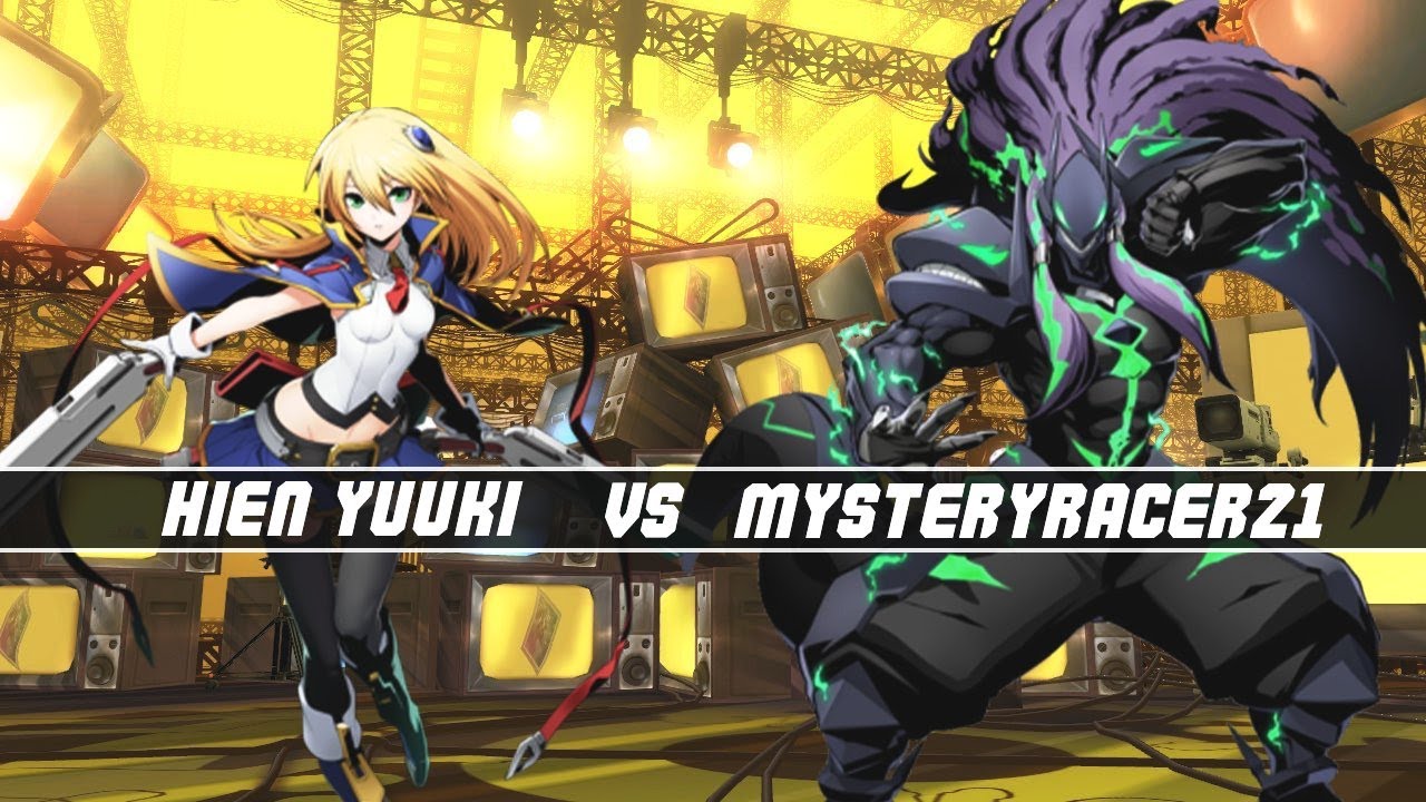 BBTAG 2.0 Hien Yuuki (Noel/Orie) vs MysteryRacer21 (Susanoo/Seth)