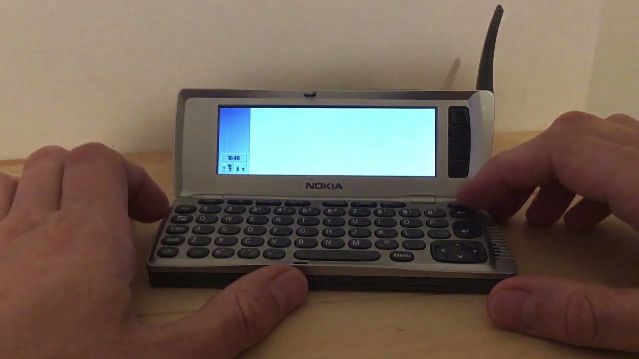 Nokia 9210i Desktop functions and tips