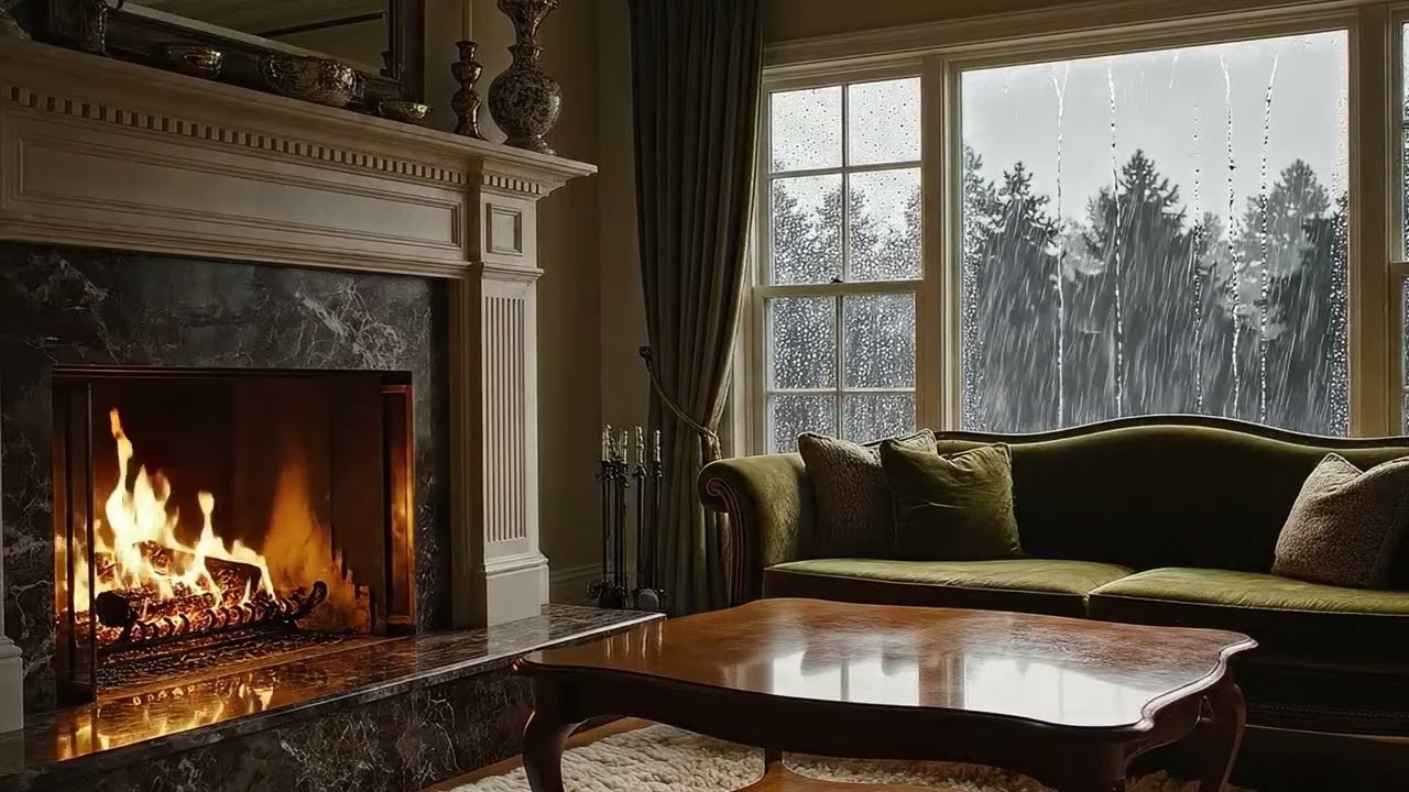 Cozy Dutch Jazz for Dinner | Warm European Jazz Ambience at Home