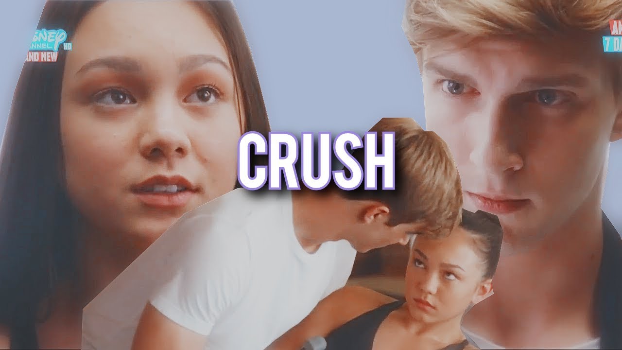 Vanessa & Beckett// Crush