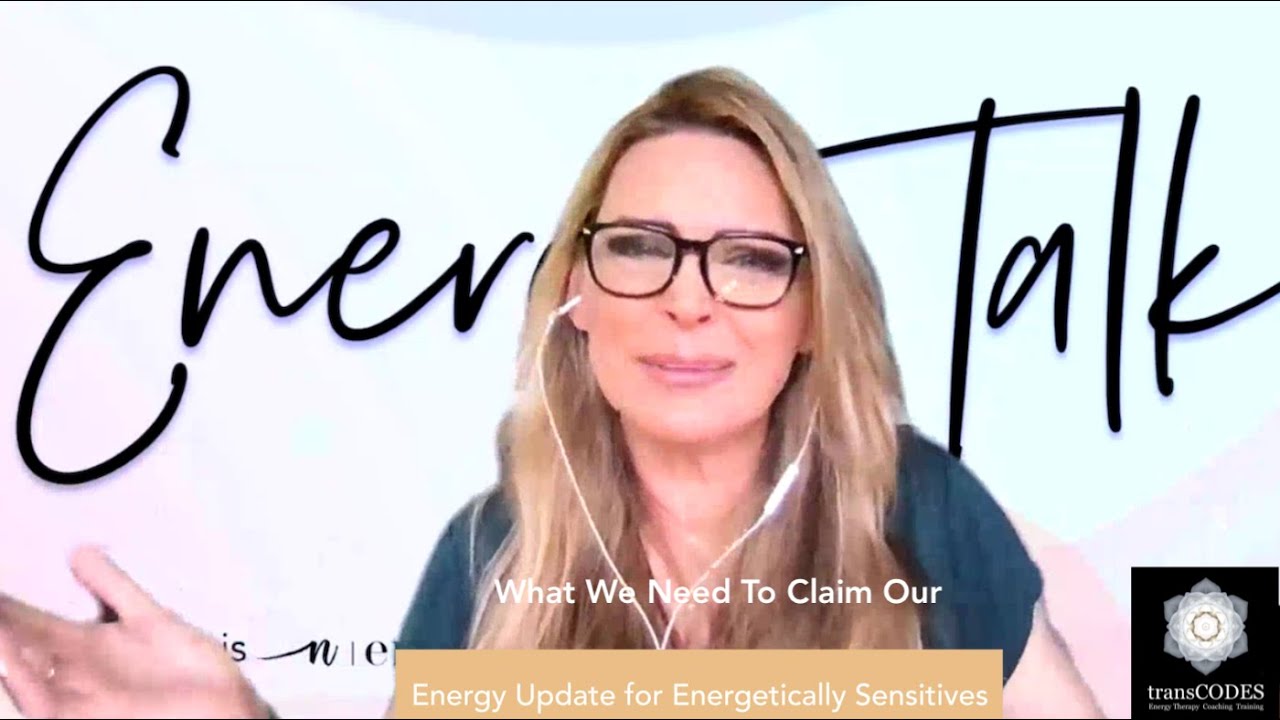 What We need to Claim Our Freedom - Energy Talk with Jona Bryndis