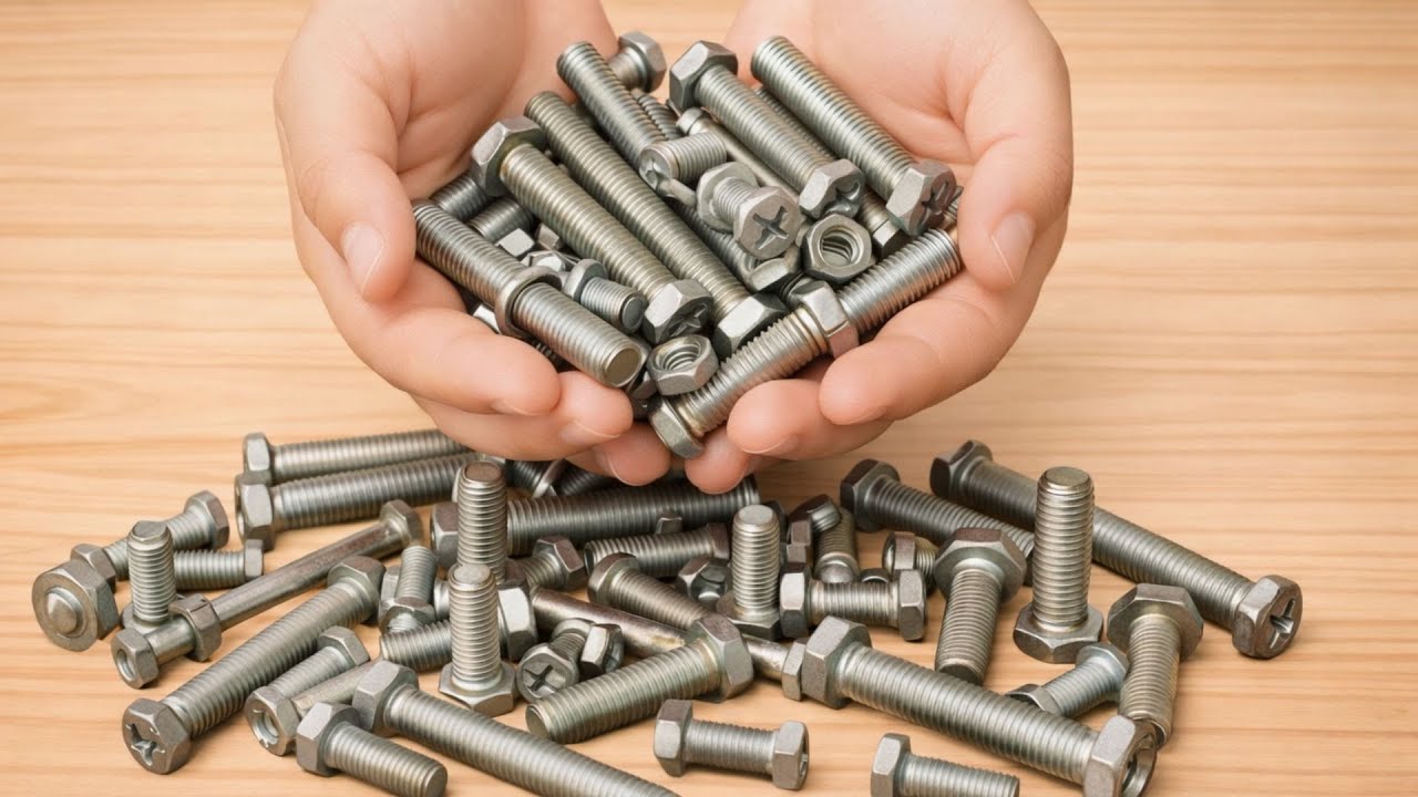 Гениальная идея от Bolts and Gats! Это простое изобретение может изменить всё.