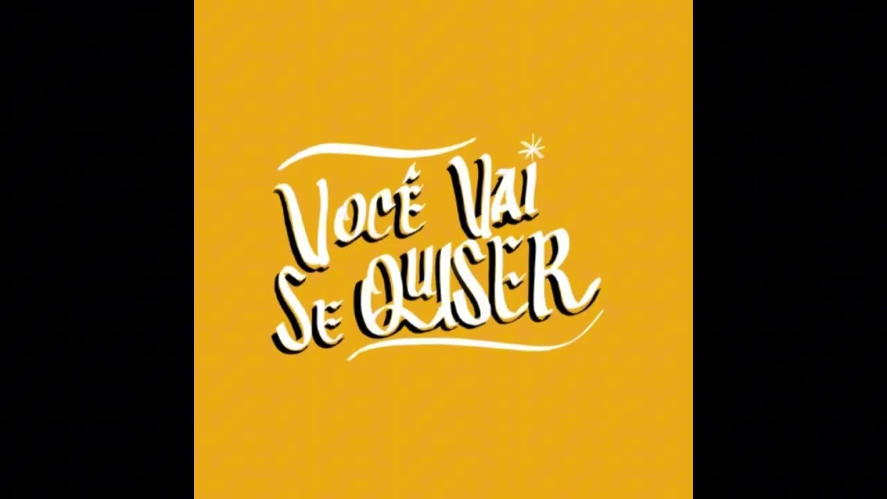 Você Vai Se Quiser | Ao Vivo no Sesc Santo André – Áudio Oficial