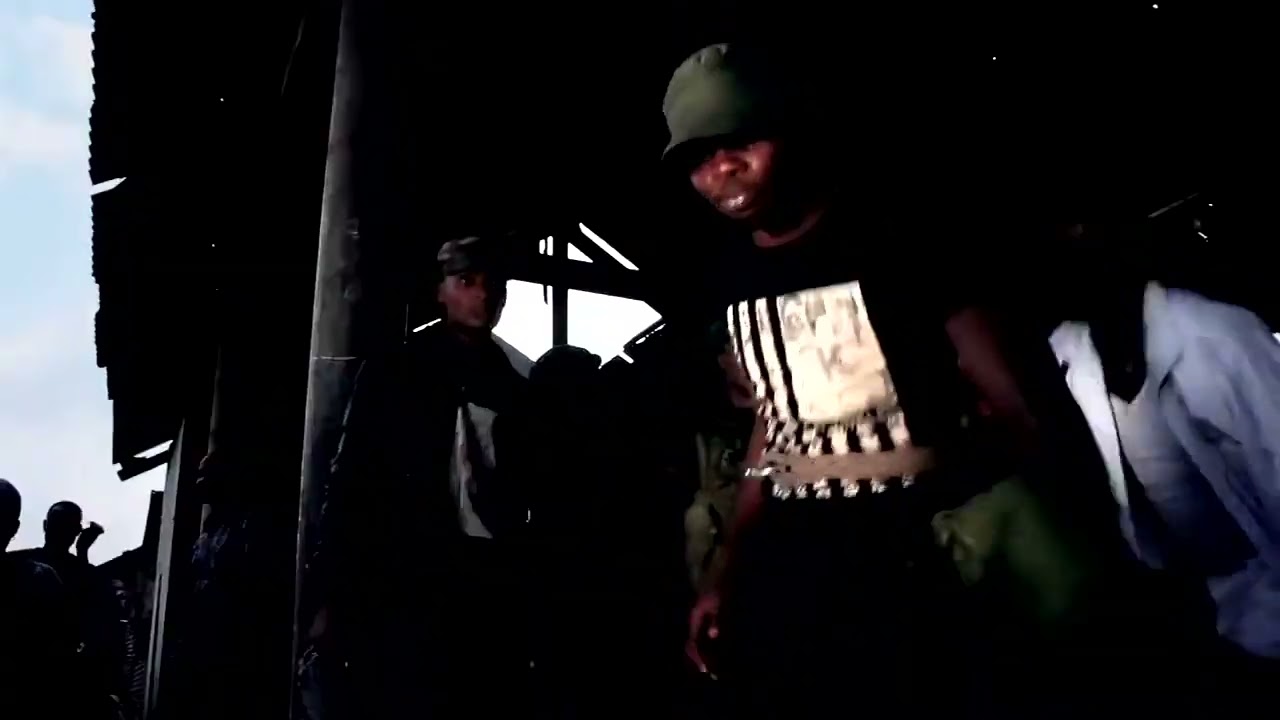 Hasira za Mamadou by G-wanted vichwa vigumu ( officiel vidéo)