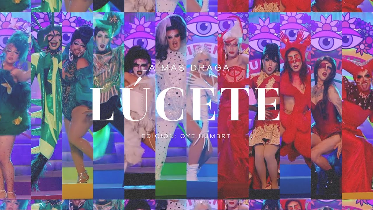 La Más Draga – Lúcete (letra)