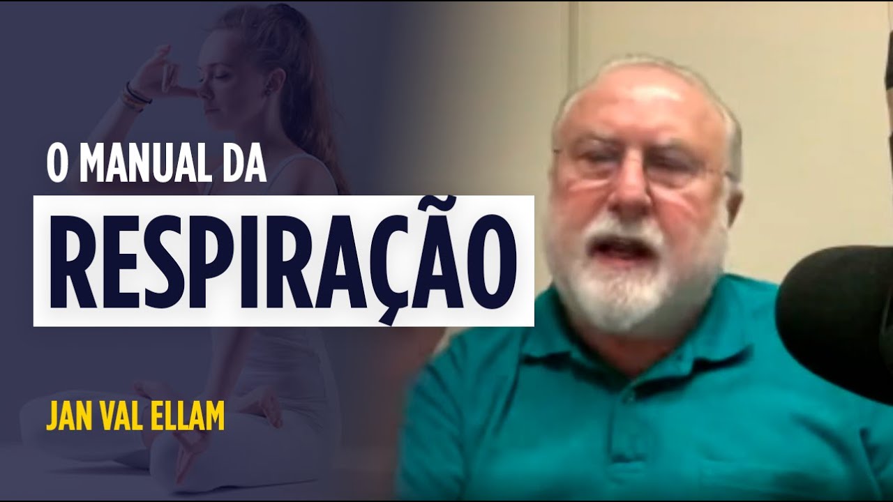 S&oacute; a pr&aacute;tica ir&aacute; te ajudar&hellip; (Como Respirar Corretamente)