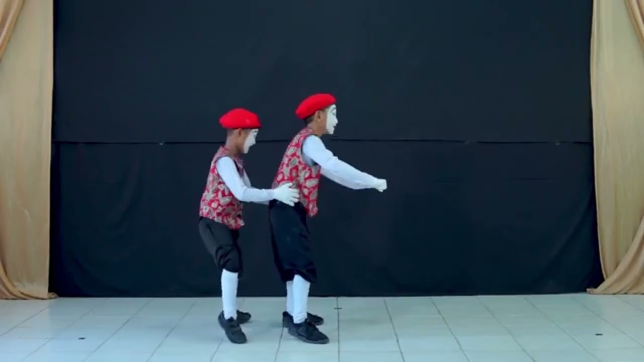 Video Pantomim SDN JINGKANG 2026