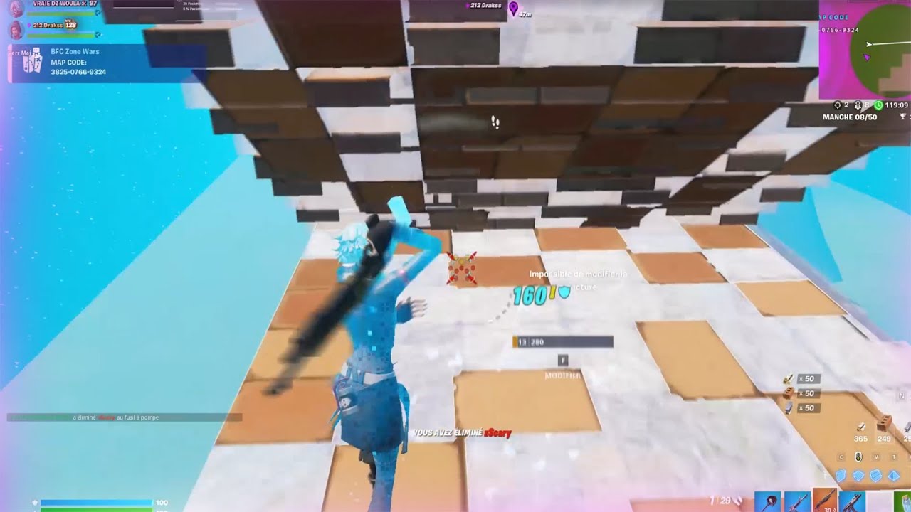 Demon 😈| Fortnite Highlight #13