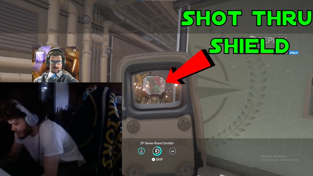 I Am The UnLuckiest Player in Rainbow Six Siege History - Siege Moments #53
