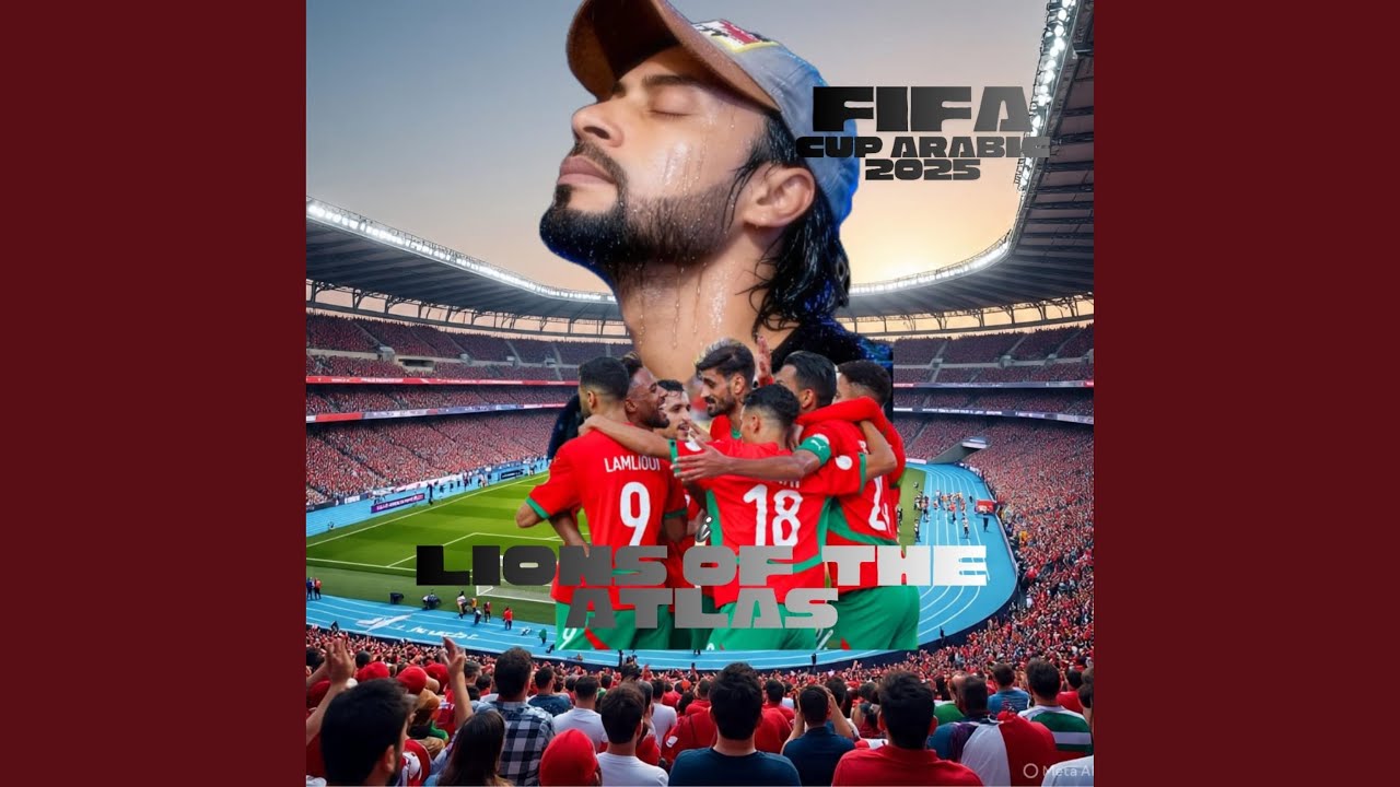(Lions FIFA CUP ARABIC 2025)
