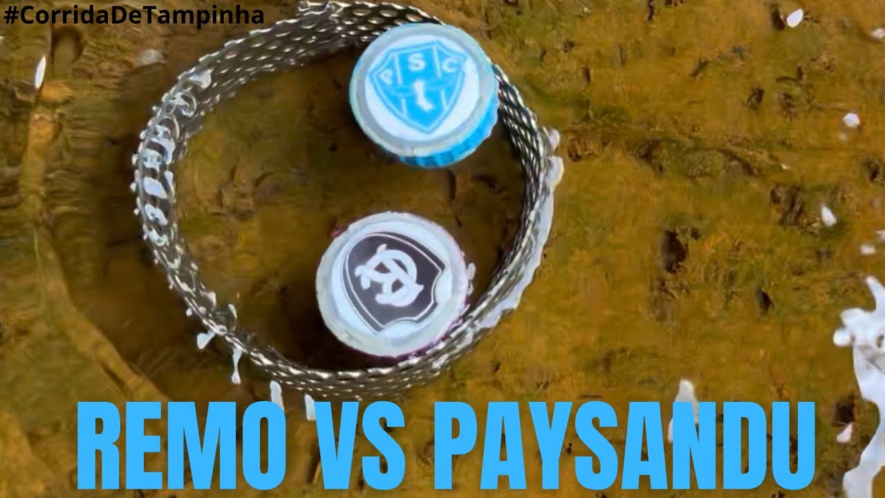 Remo vs Paysandu 1/2 Final do Parazão 