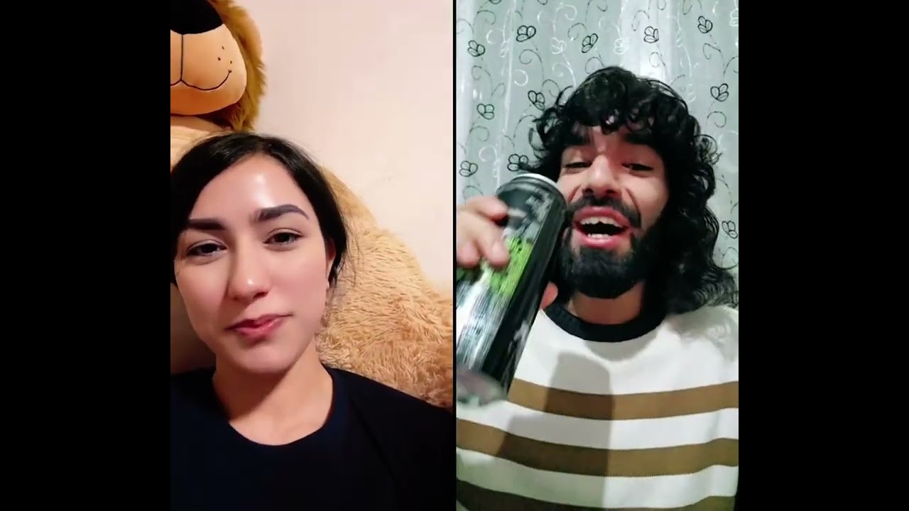 تمام راز های نجاتی را عرفان شکر‌دره به هانیه گفت 😂😂