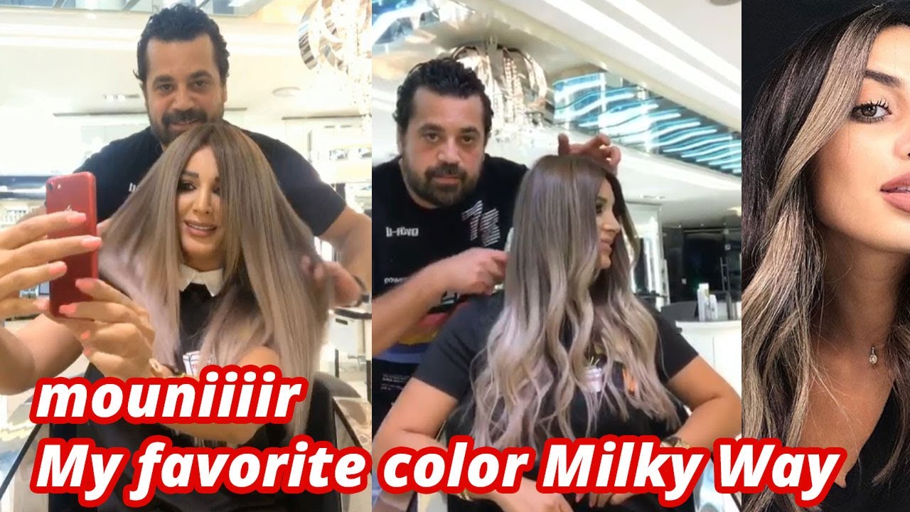 Hair Color Transformation by Mouniiiir #14