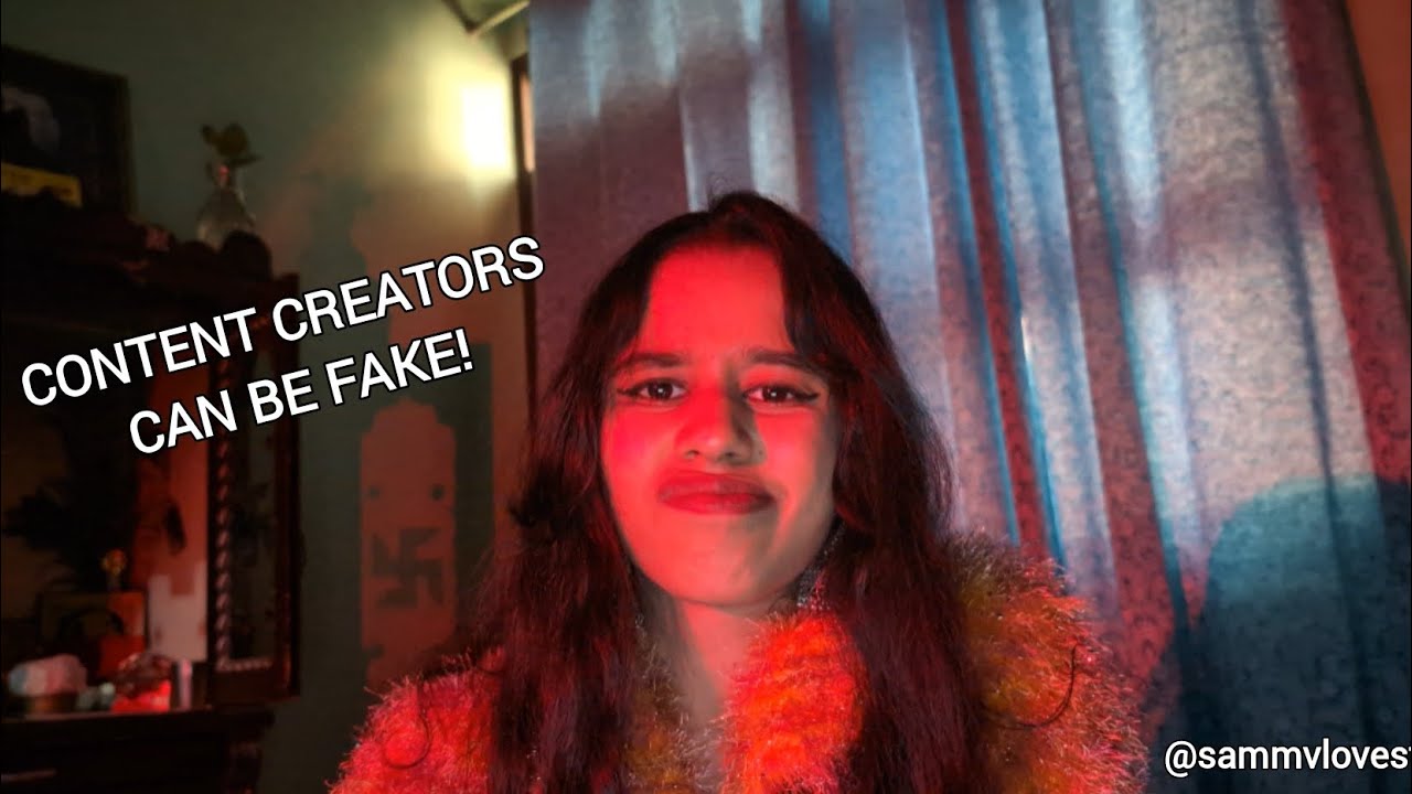 THE TRUTH ABOUT CONTENT CREATORS | QnA. @sammvlovestoyap