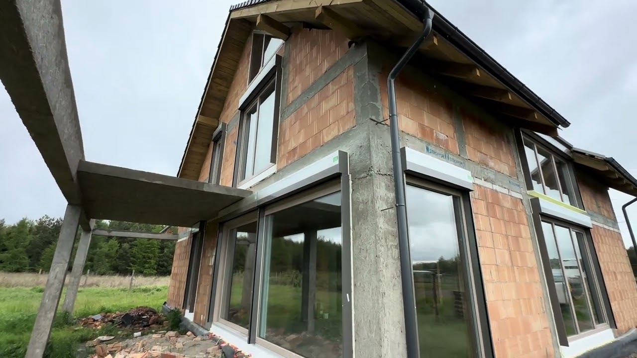 VEKA sheffield oak light (dąb bielony)