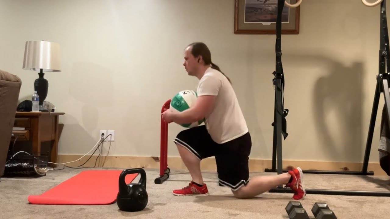 How I use Circuits in High Frequency Training