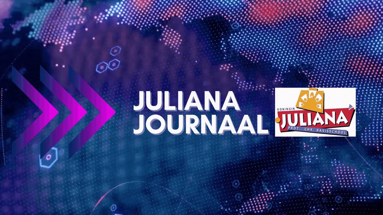 Julianajournaal - Koningin Julianaschool Ermelo