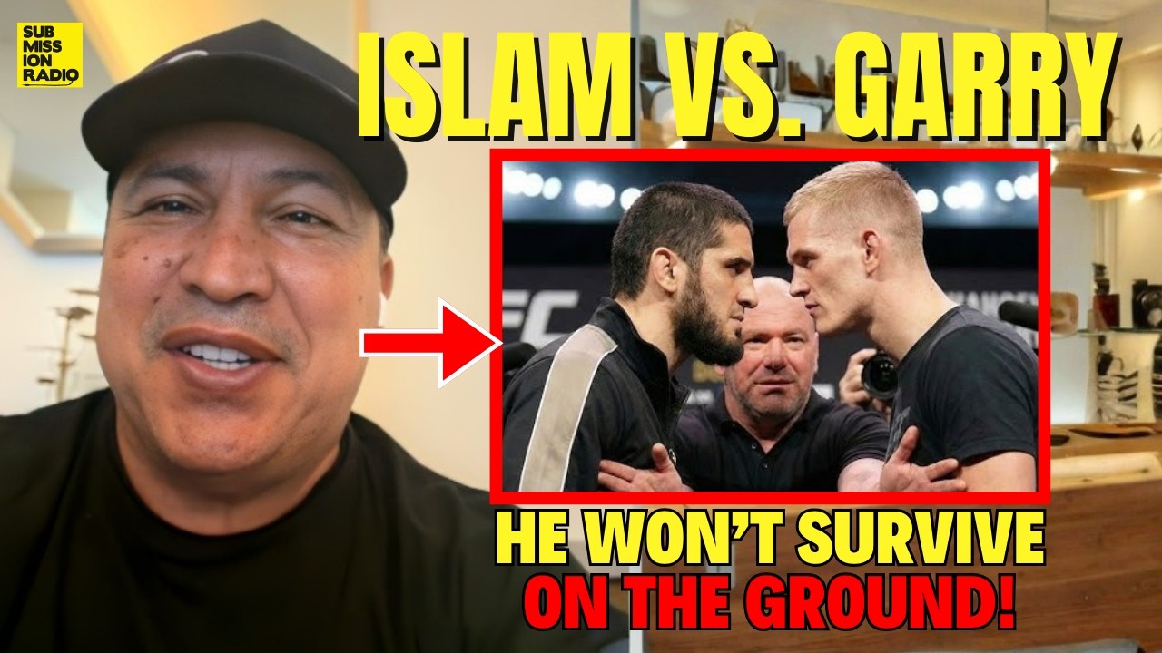 Javier Mendez Previews Islam vs. Ian Garry: 