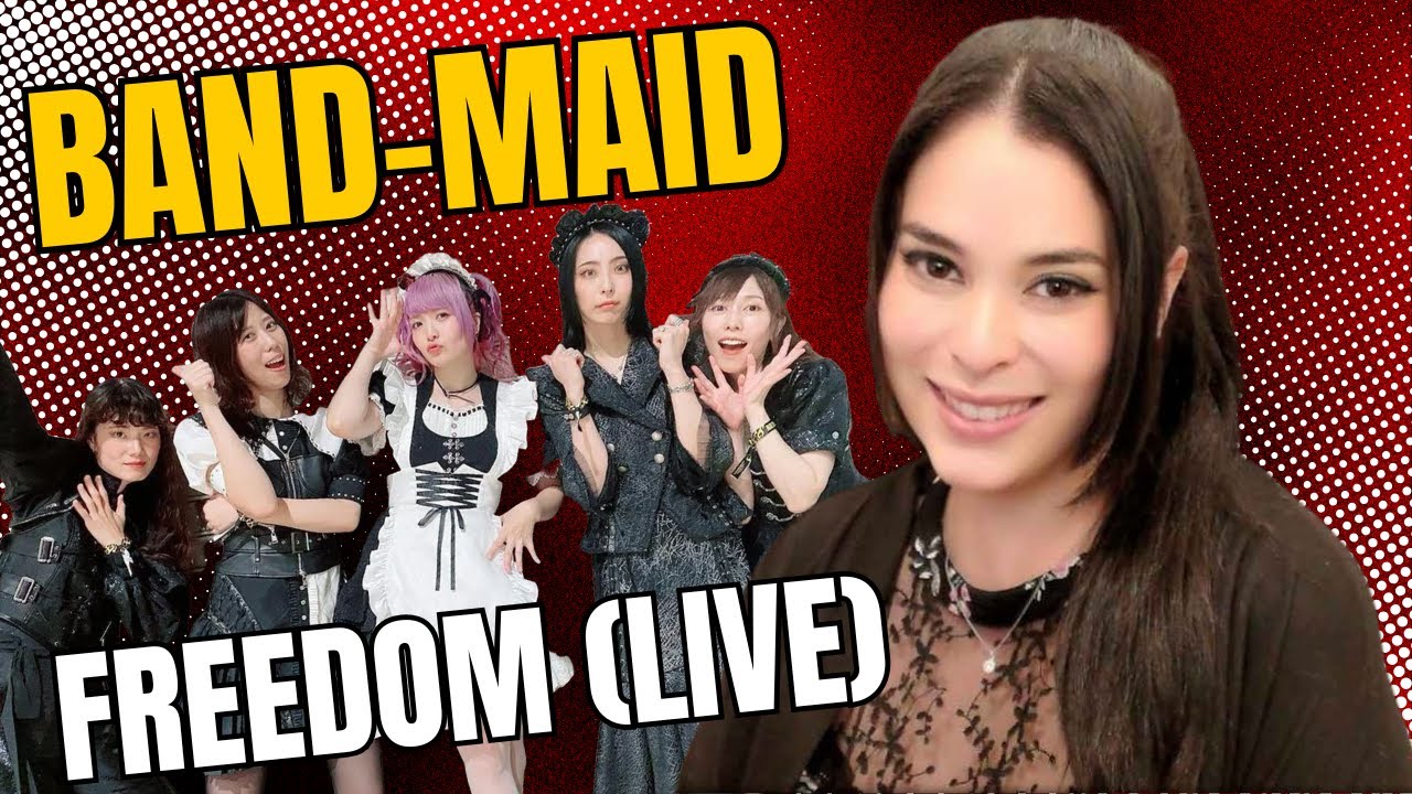 AbiGirl's 1st time listen & reaction to 