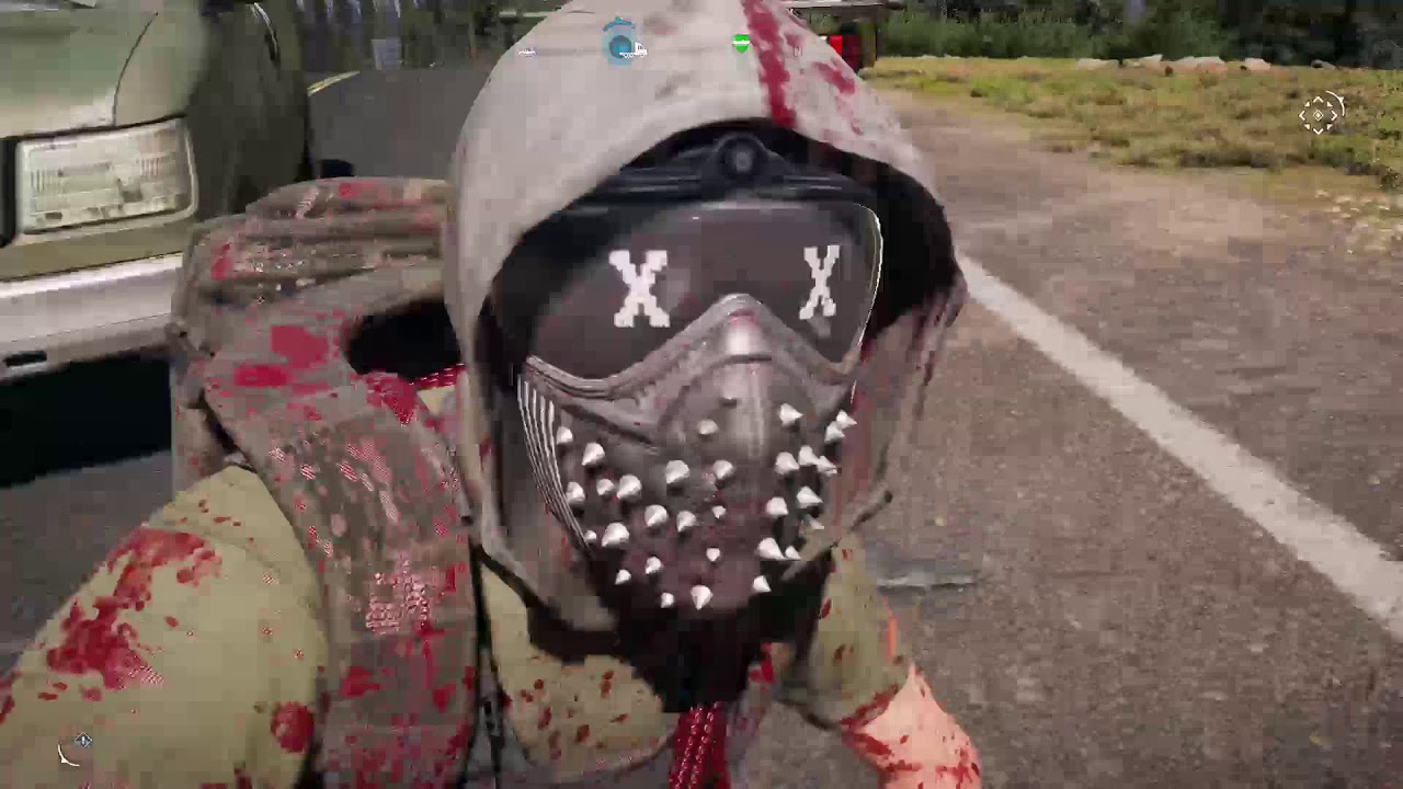 Far Cry 5 - Funny Short Compilation