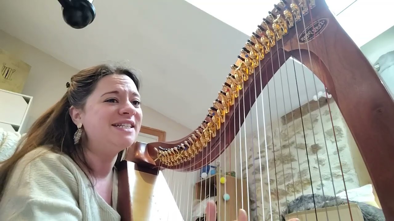 Mairi's wedding - Trad. écossais - Cécile Branche